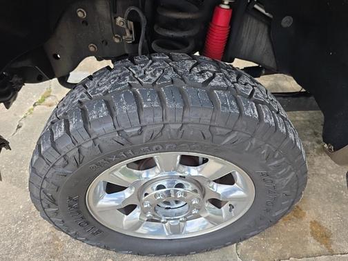 2013 Ford F-250 Lariat