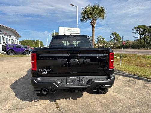 2026 RAM 1500 RHO Crew Cab 4x4 5'7' Box