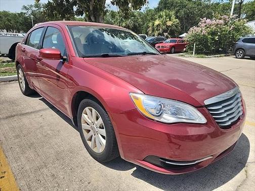 2011 Chrysler 200 Touring