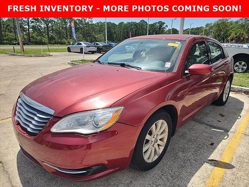 2011 Chrysler 200 Touring