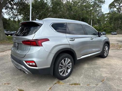 2020 Hyundai SANTA FE SEL 2.4
