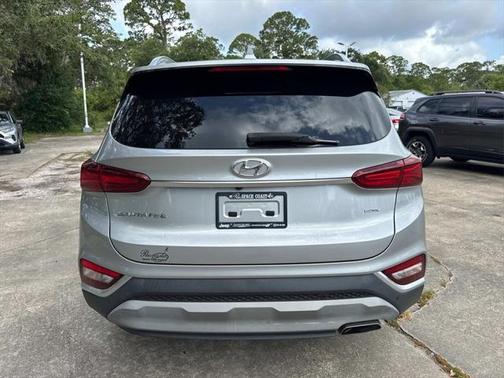 2020 Hyundai SANTA FE SEL 2.4