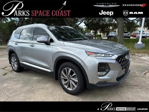 2020 Hyundai SANTA FE SEL 2.4