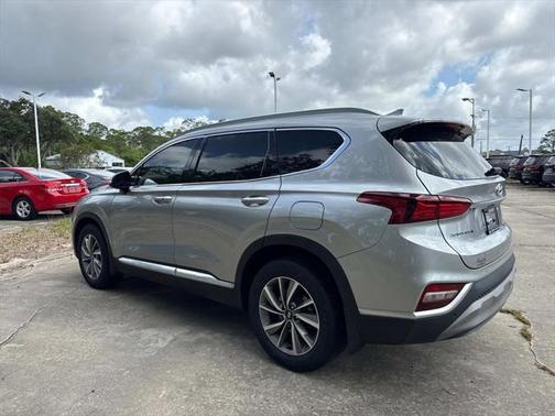 2020 Hyundai SANTA FE SEL 2.4