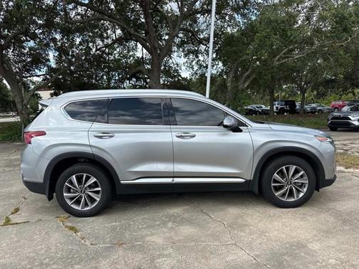 2020 Hyundai SANTA FE SEL 2.4