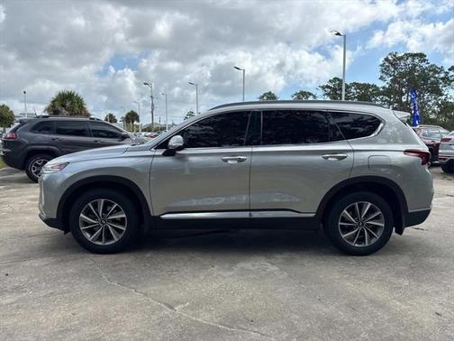 2020 Hyundai SANTA FE SEL 2.4