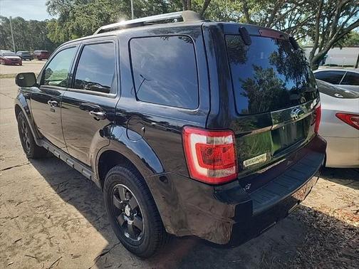 2012 Ford Escape Limited