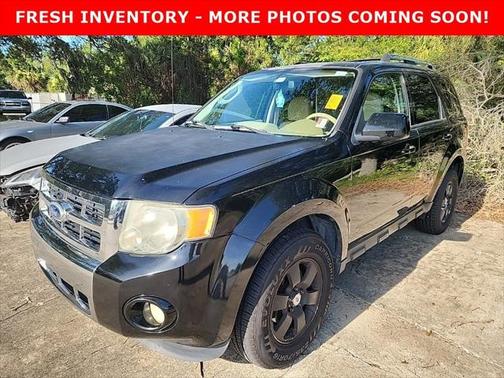 2012 Ford Escape Limited