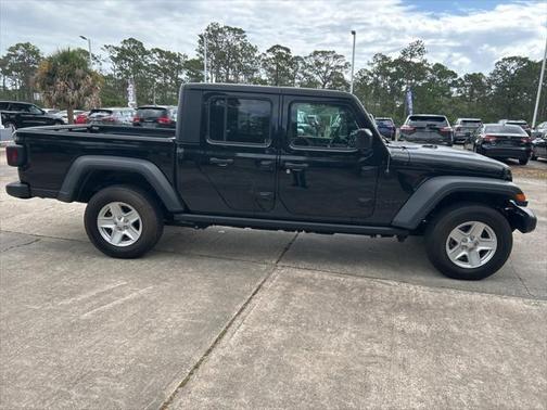 2023 Jeep Gladiator Sport S