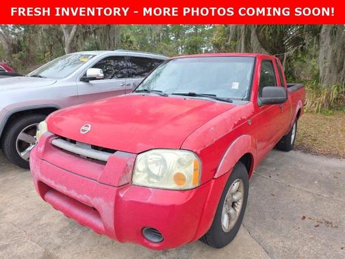 2004 Nissan Frontier XE King Cab