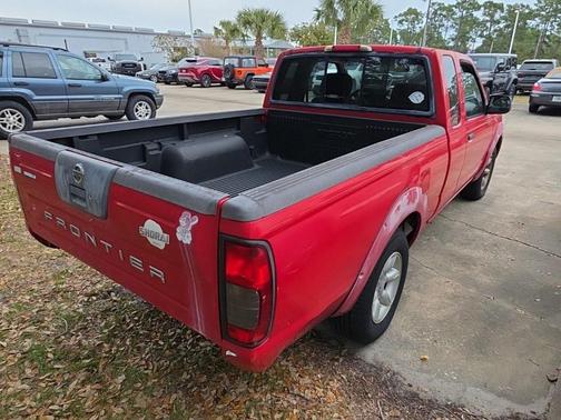 2004 Nissan Frontier XE King Cab