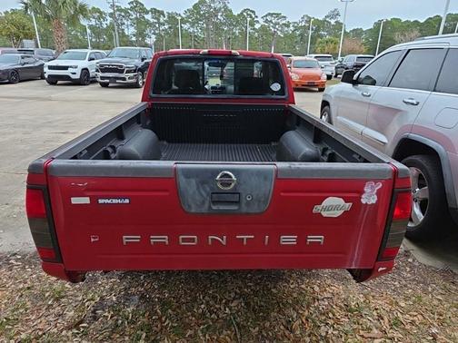 2004 Nissan Frontier XE King Cab