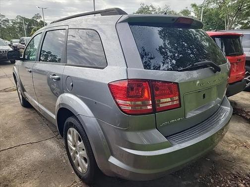 2017 Dodge Journey SE