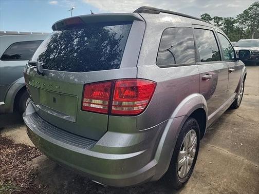 2017 Dodge Journey SE