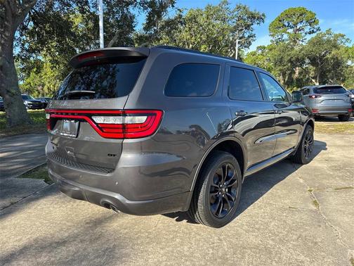 2026 Dodge Durango GT AWD