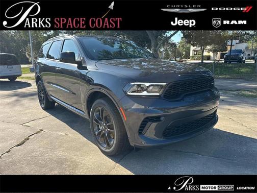 2026 Dodge Durango GT AWD