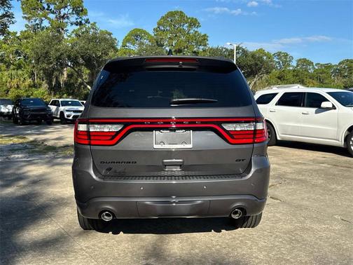 2026 Dodge Durango GT AWD