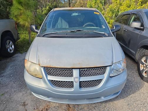 2004 Dodge Grand Caravan SE