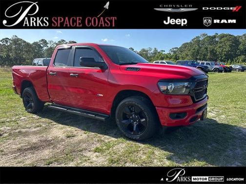 2024 RAM 1500 Tradesman