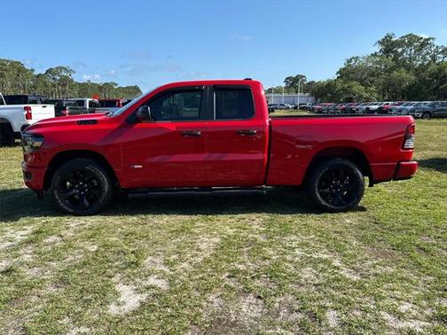 2024 RAM 1500 Tradesman