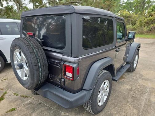 2020 Jeep Wrangler Sport S