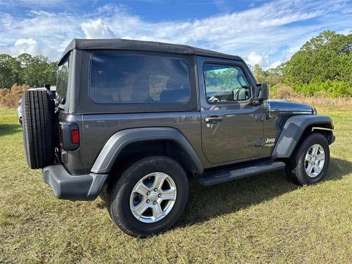 2020 Jeep Wrangler Sport S