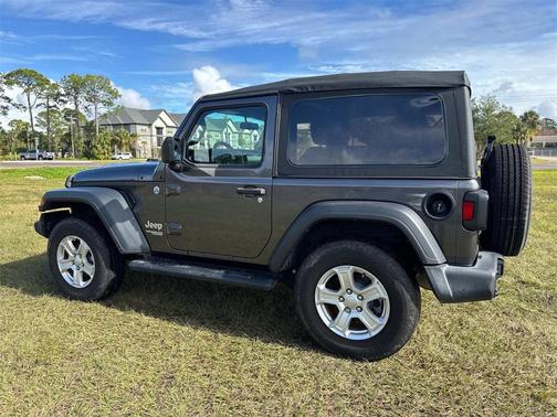 2020 Jeep Wrangler Sport S