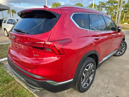 2021 Hyundai SANTA FE Limited