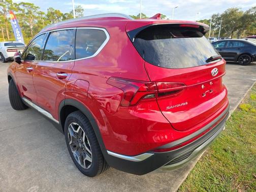 2021 Hyundai SANTA FE Limited