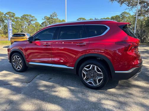 2021 Hyundai SANTA FE Limited