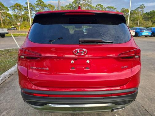 2021 Hyundai SANTA FE Limited