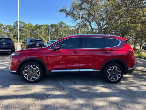 2021 Hyundai SANTA FE Limited