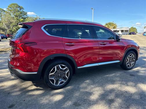 2021 Hyundai SANTA FE Limited