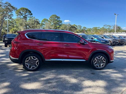 2021 Hyundai SANTA FE Limited