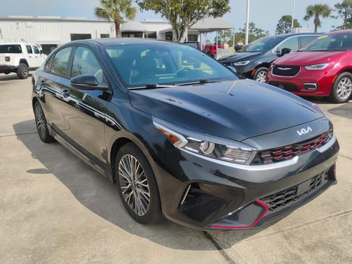 2023 Kia Forte GT-Line