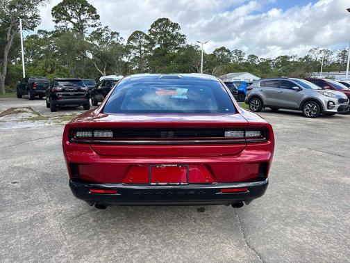 Redeye 2026 Dodge Charger R/T