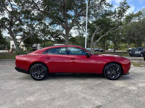 Redeye 2026 Dodge Charger R/T