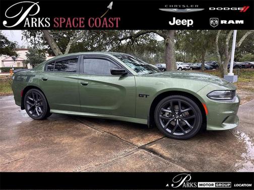 2023 Dodge Charger GT