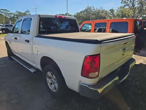 2021 RAM 1500 Tradesman
