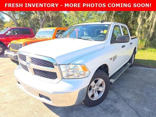 2021 RAM 1500 Tradesman
