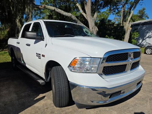 2021 RAM 1500 Tradesman