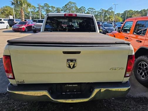 2021 RAM 1500 Tradesman