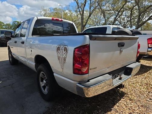 2007 Dodge Ram 1500 SLT Quad Cab