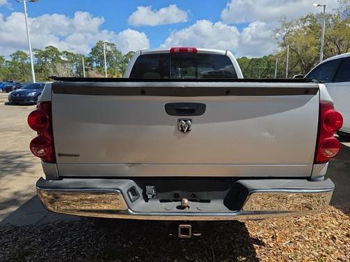2007 Dodge Ram 1500 SLT Quad Cab