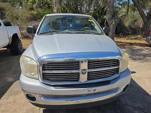 2007 Dodge Ram 1500 SLT Quad Cab