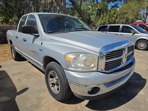 2007 Dodge Ram 1500 SLT Quad Cab
