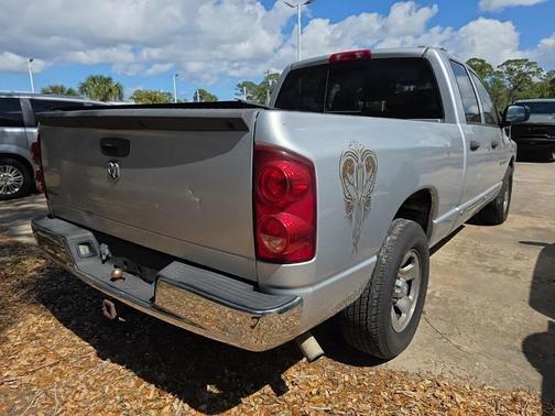 2007 Dodge Ram 1500 SLT Quad Cab