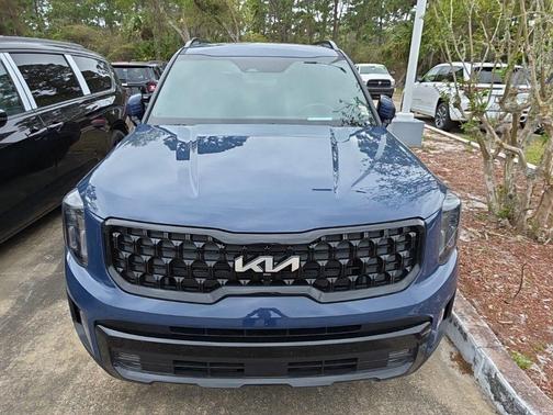 2024 Kia Telluride SX Prestige X-Line