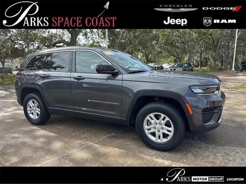 2023 Jeep Grand Cherokee Laredo