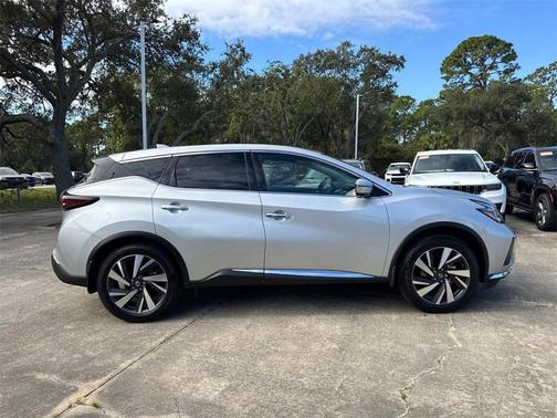 2022 Nissan Murano SL FWD